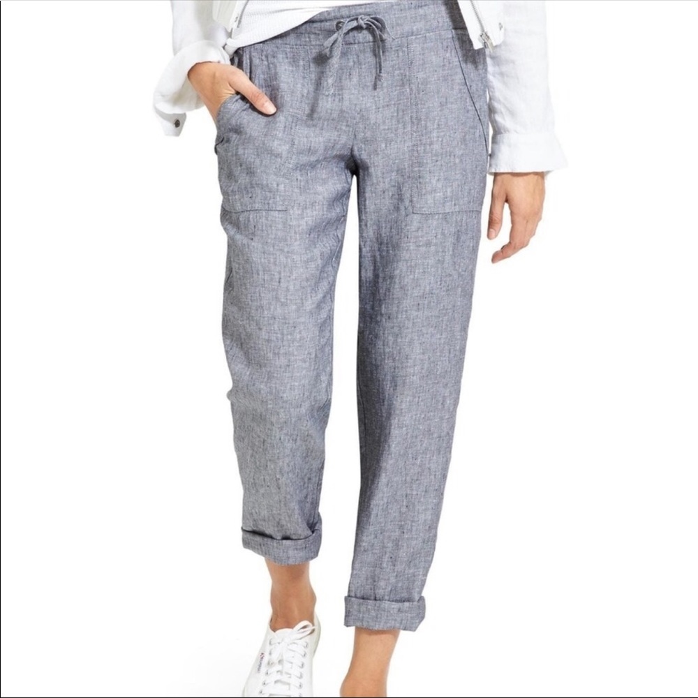 Athleta crop pant.